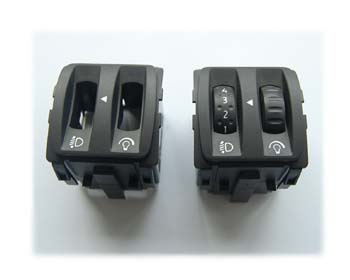 Automobile series product