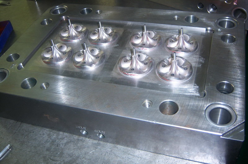 Injection molding