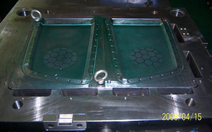 Injection mold